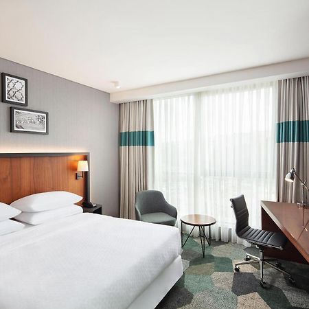 Four Points By Sheraton Istanbul Kagithane Exteriér fotografie