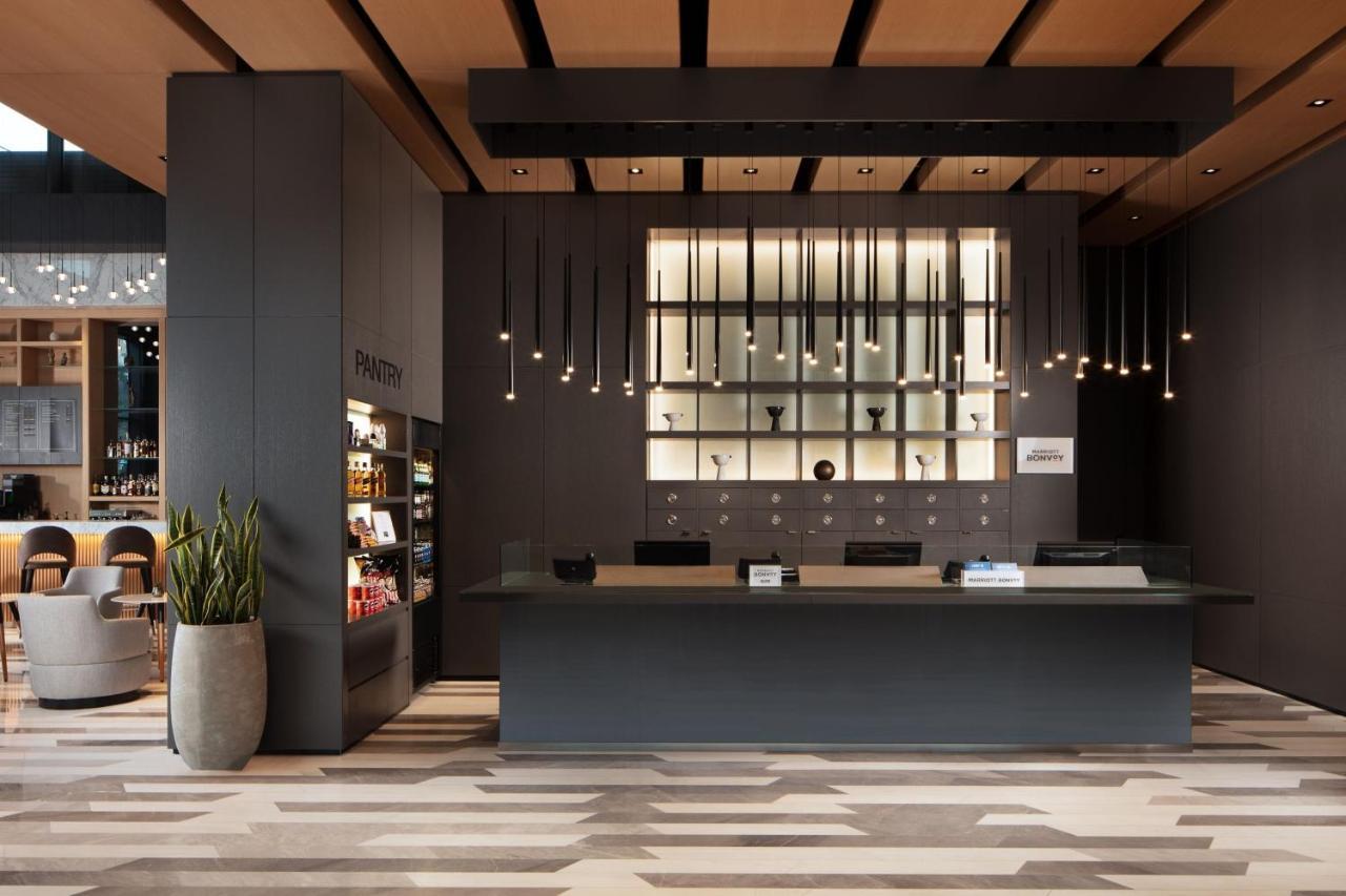 Four Points By Sheraton Istanbul Kagithane Exteriér fotografie
