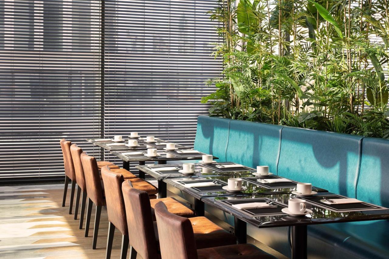 Four Points By Sheraton Istanbul Kagithane Exteriér fotografie