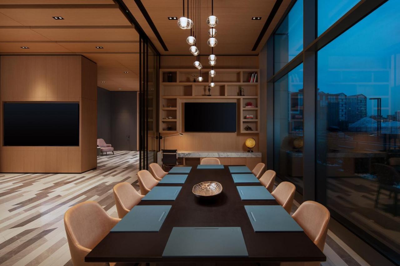 Four Points By Sheraton Istanbul Kagithane Exteriér fotografie