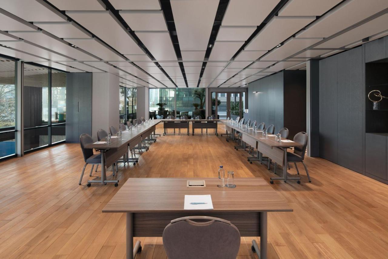 Four Points By Sheraton Istanbul Kagithane Exteriér fotografie