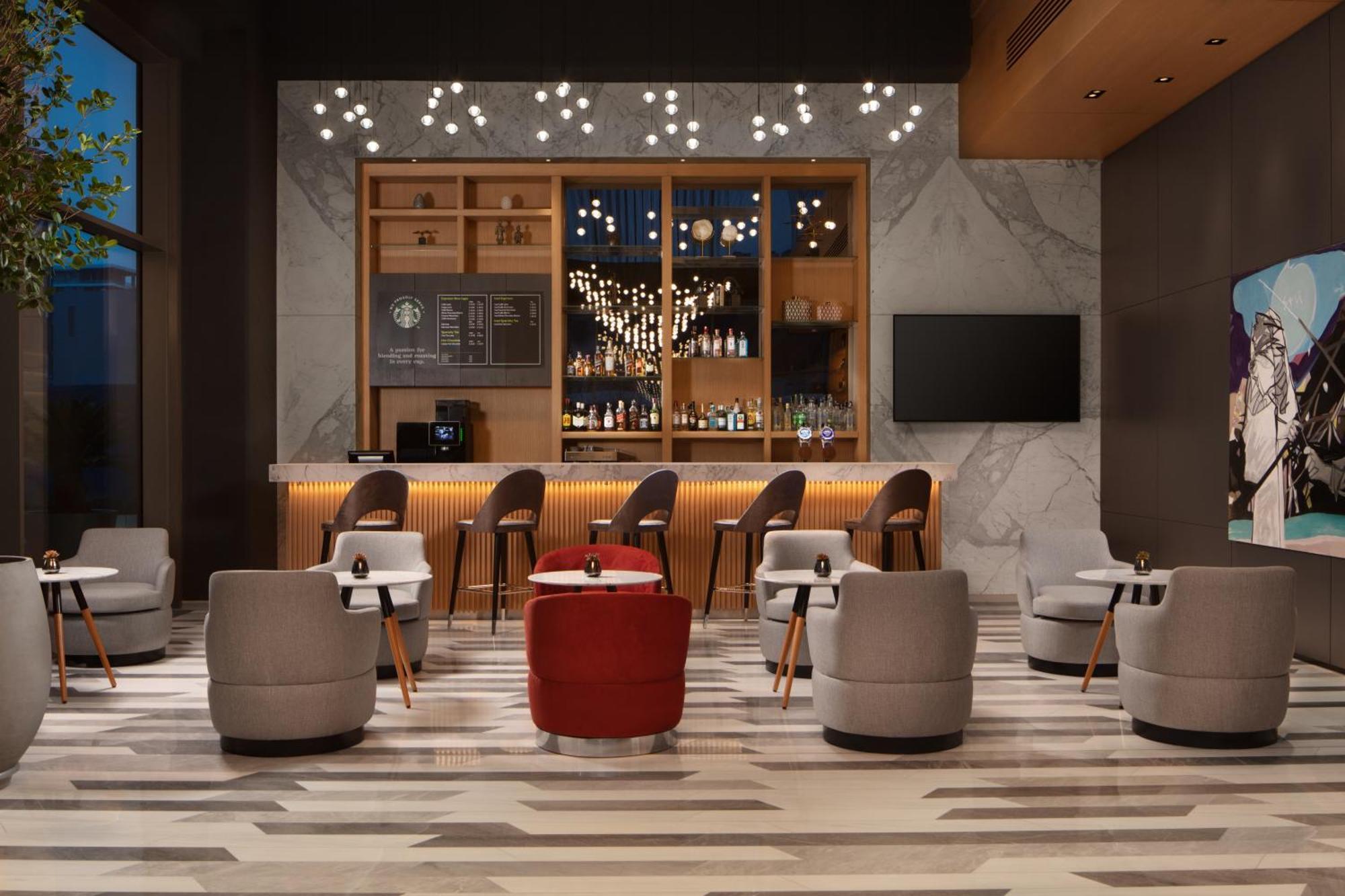 Four Points By Sheraton Istanbul Kagithane Exteriér fotografie