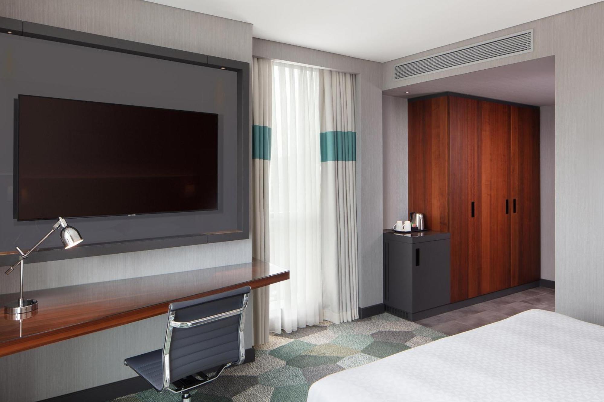 Four Points By Sheraton Istanbul Kagithane Exteriér fotografie
