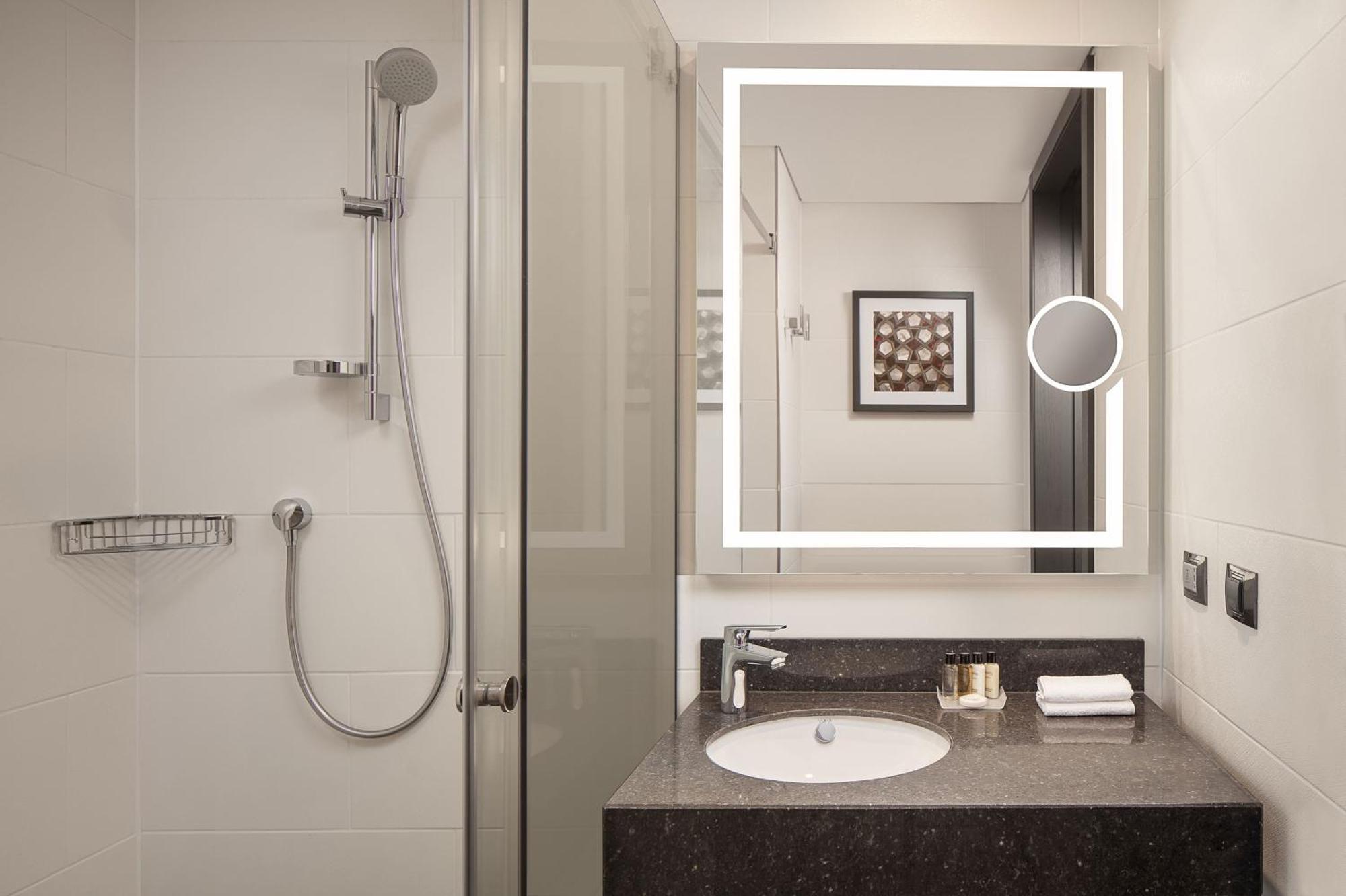 Four Points By Sheraton Istanbul Kagithane Exteriér fotografie