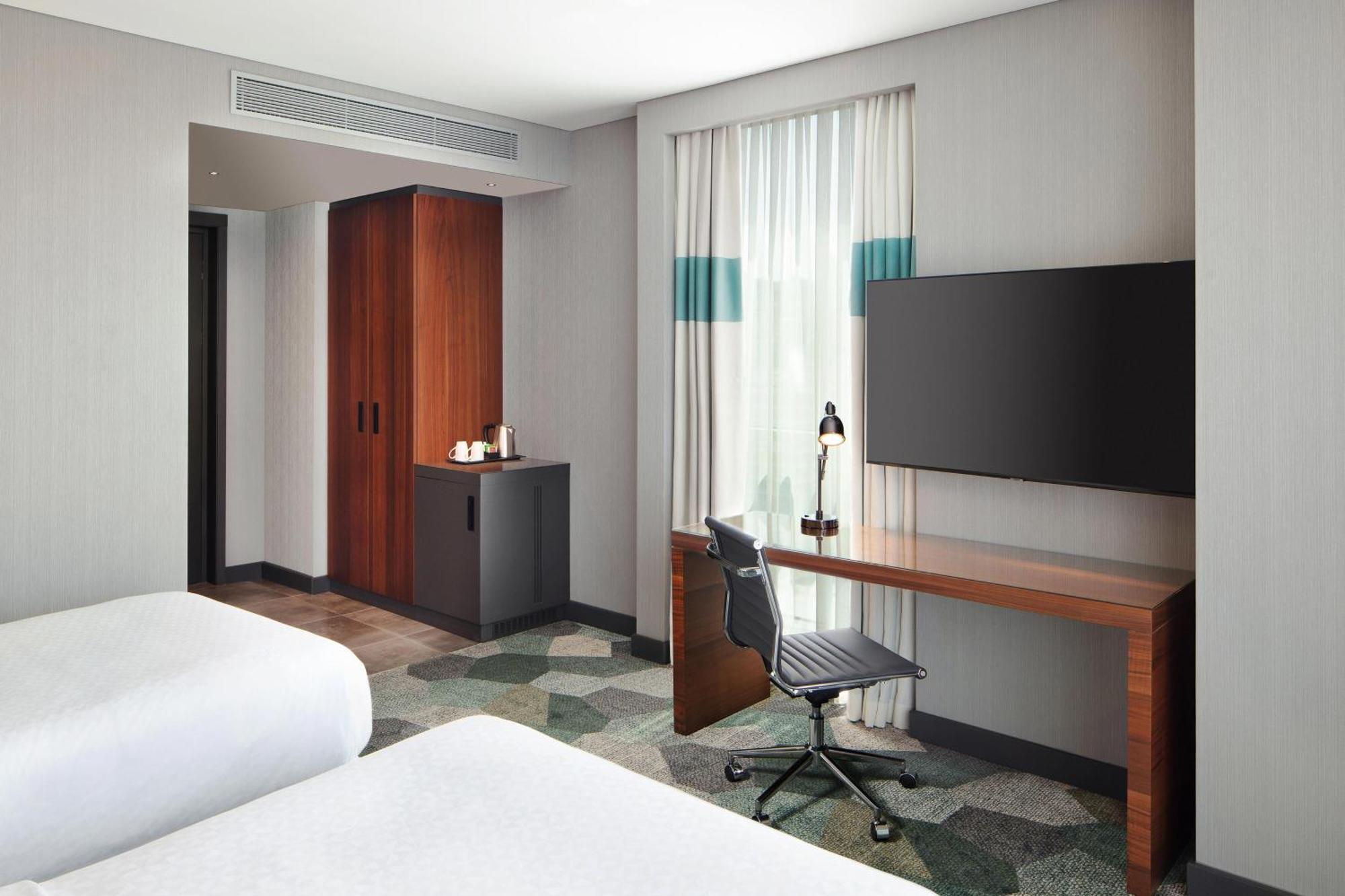 Four Points By Sheraton Istanbul Kagithane Exteriér fotografie
