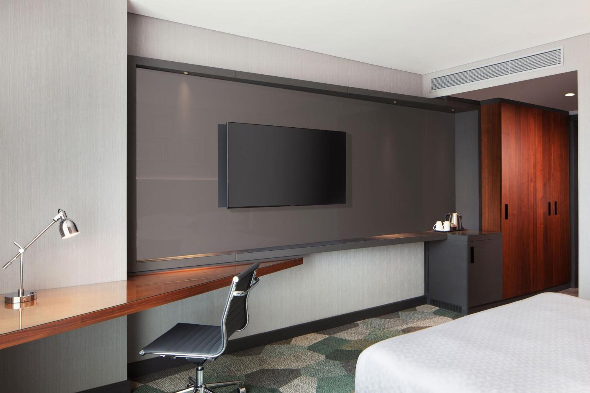 Four Points By Sheraton Istanbul Kagithane Exteriér fotografie